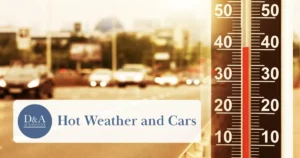 Hot Weather and Cars